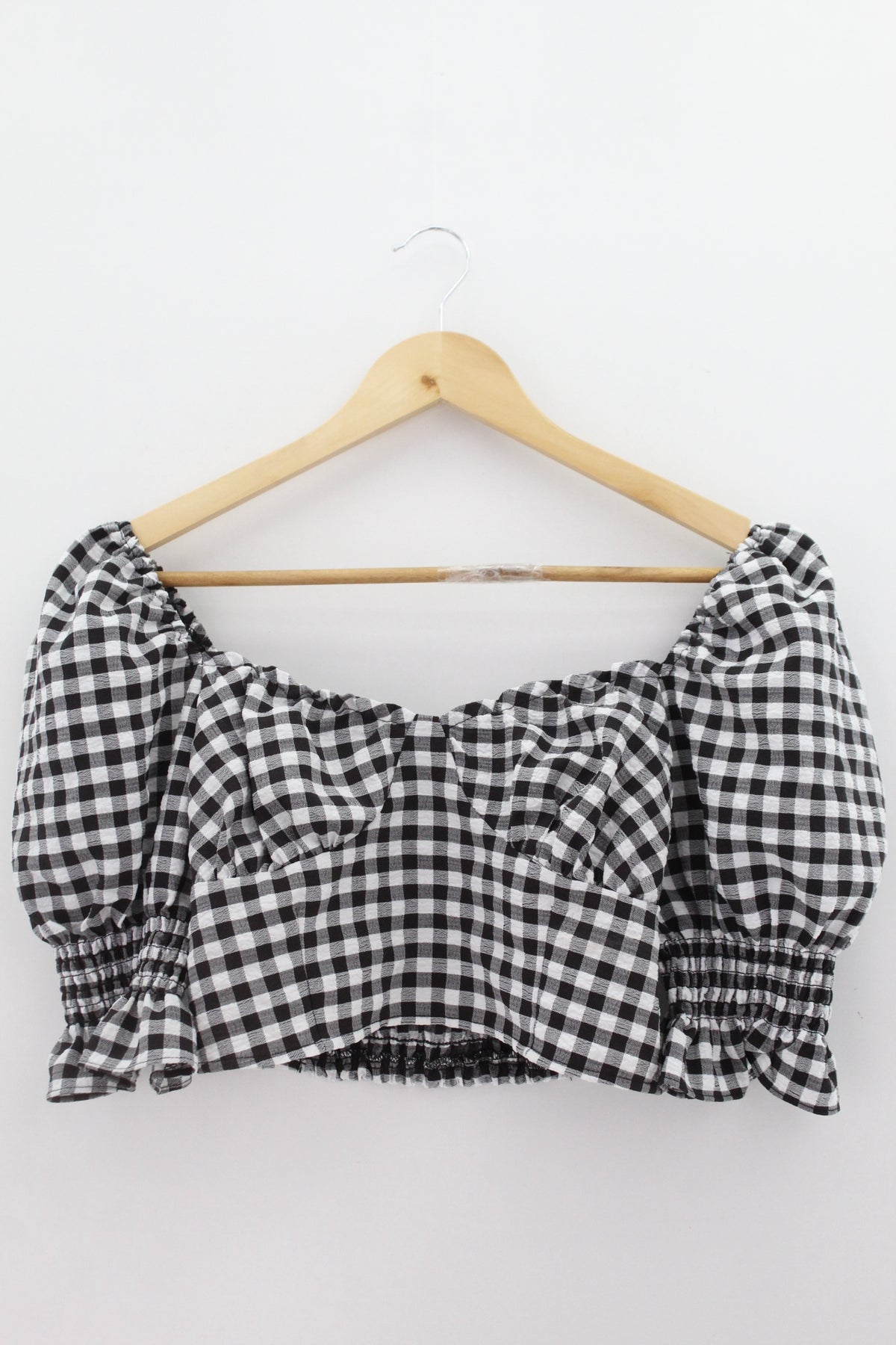 TOP Femenino CASUAL Divided