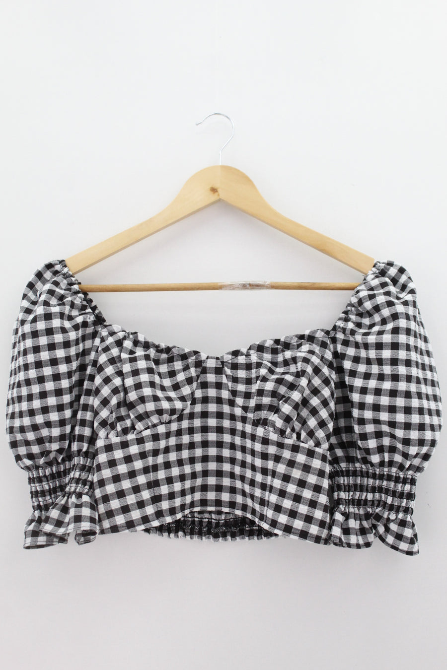 TOP Femenino CASUAL Divided