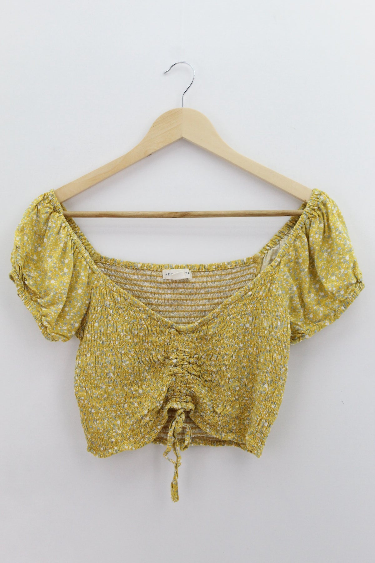 TOP Femenino CASUAL Aeropostale
