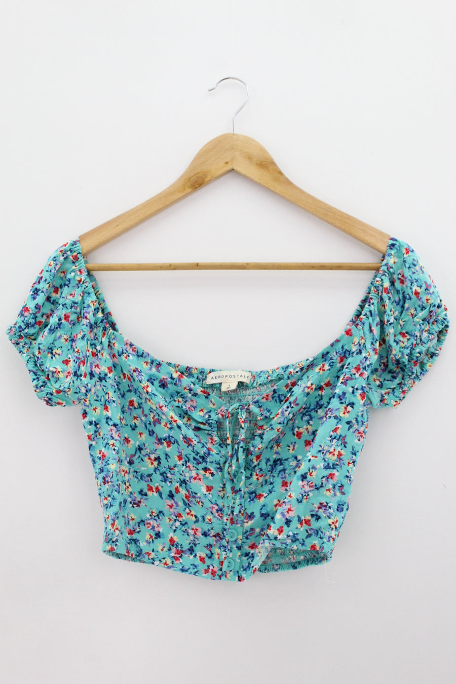 TOP Femenino CASUAL Aeropostale
