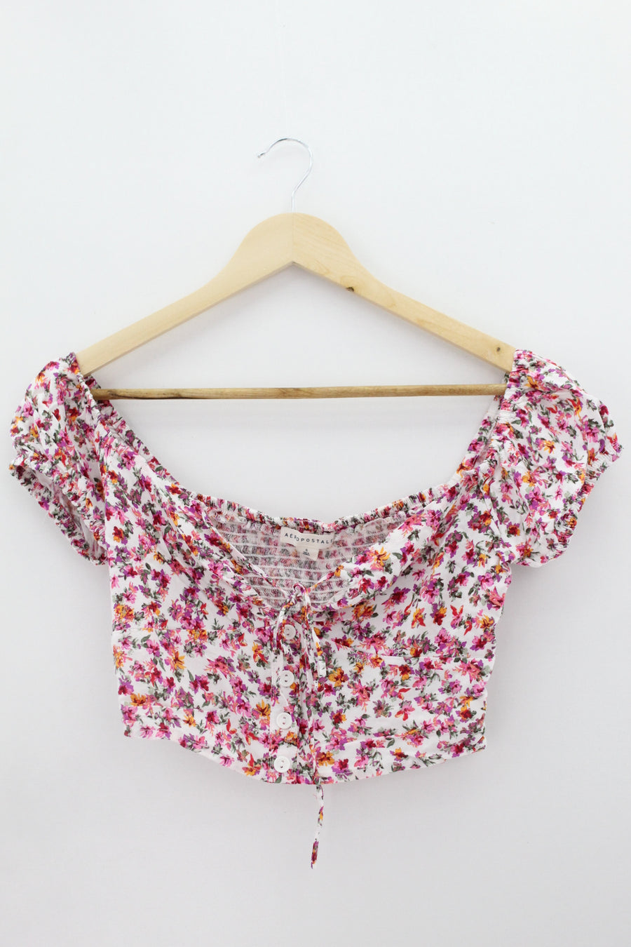 TOP Femenino CASUAL Aeropostale