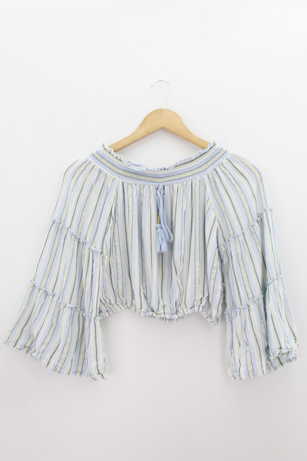TOP Femenino CASUAL -