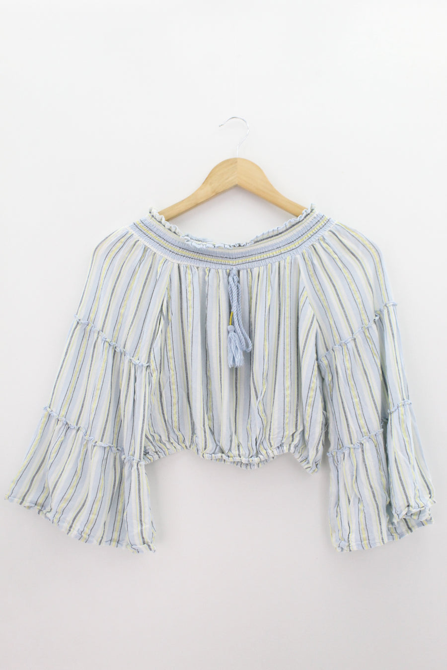 TOP Femenino CASUAL -