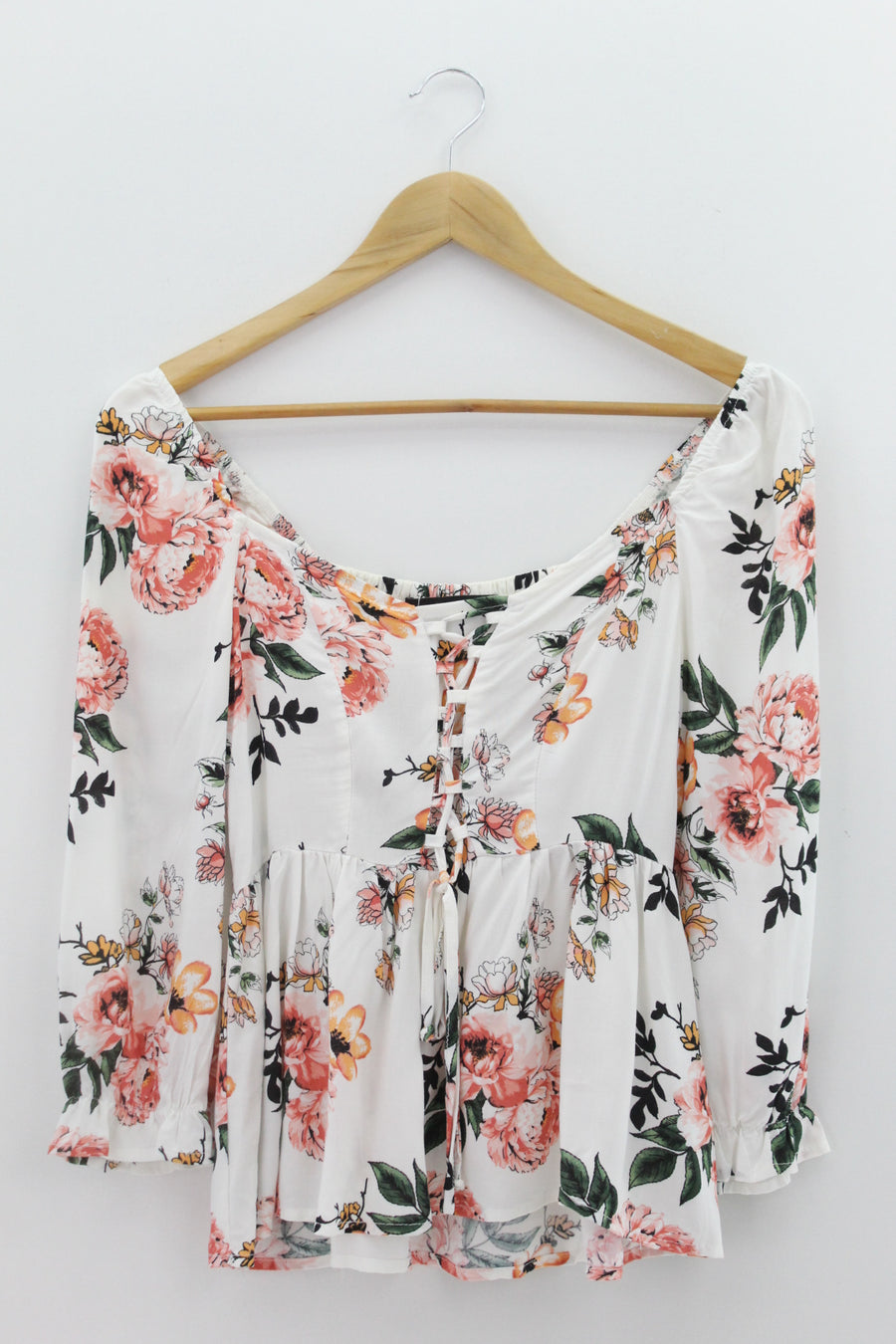 TOP Femenino CASUAL -