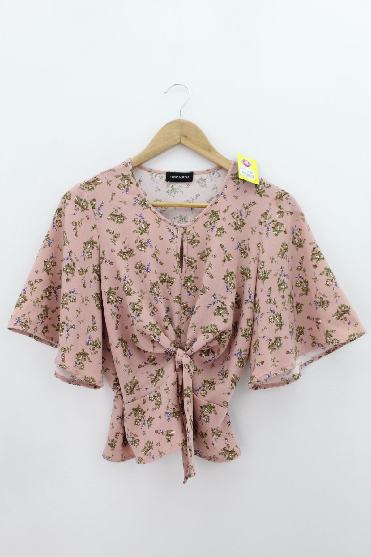 TOP Femenino CASUAL Trend & Style
