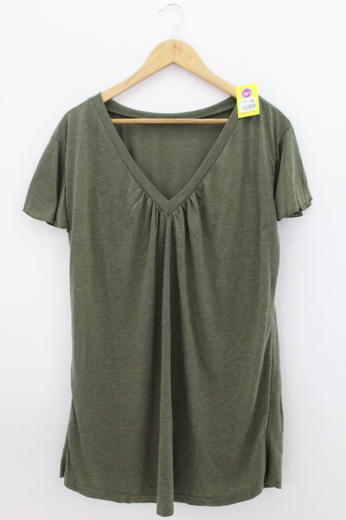 TOP Femenino CASUAL -