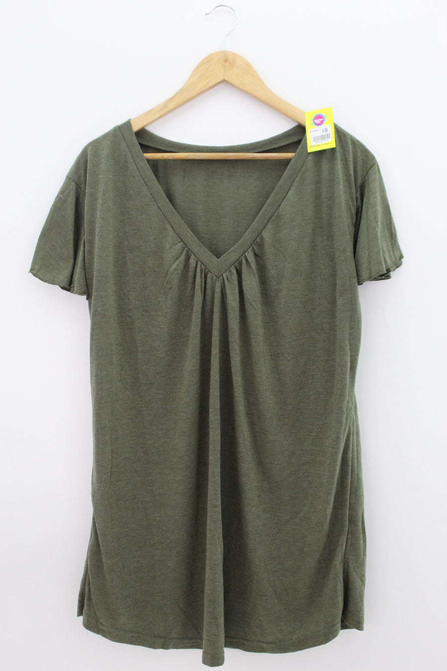 TOP Femenino CASUAL -