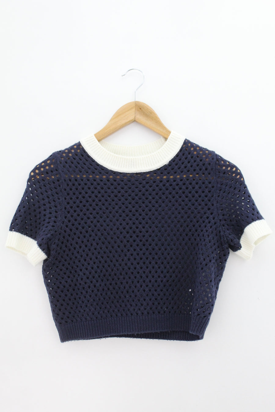 TOP Femenino CASUAL Divided