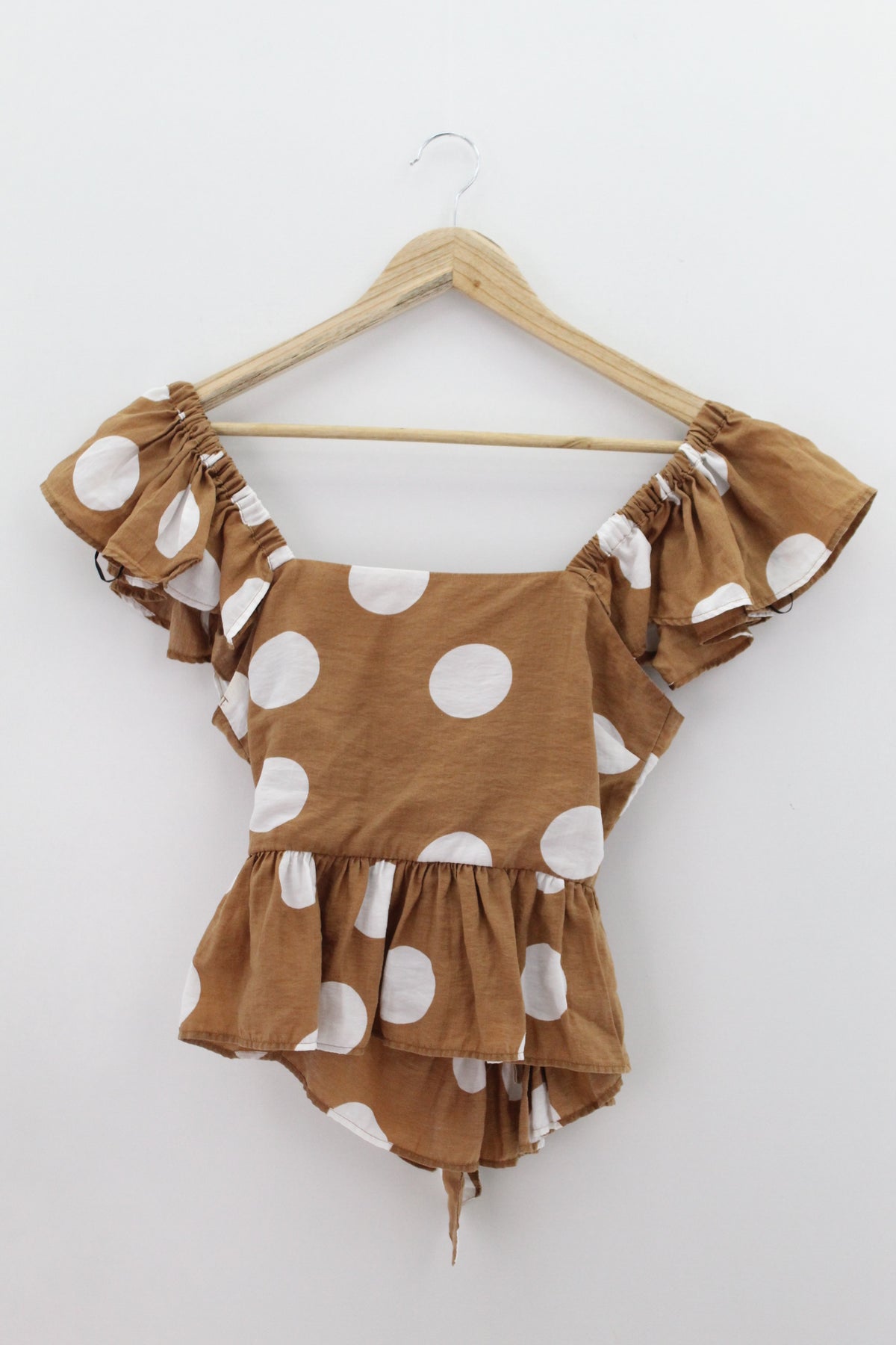 TOP Femenino CASUAL -