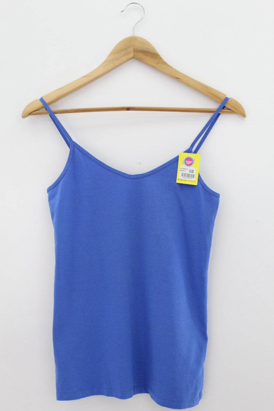 TOP Femenino BASICO SIN MANGA Forever 21