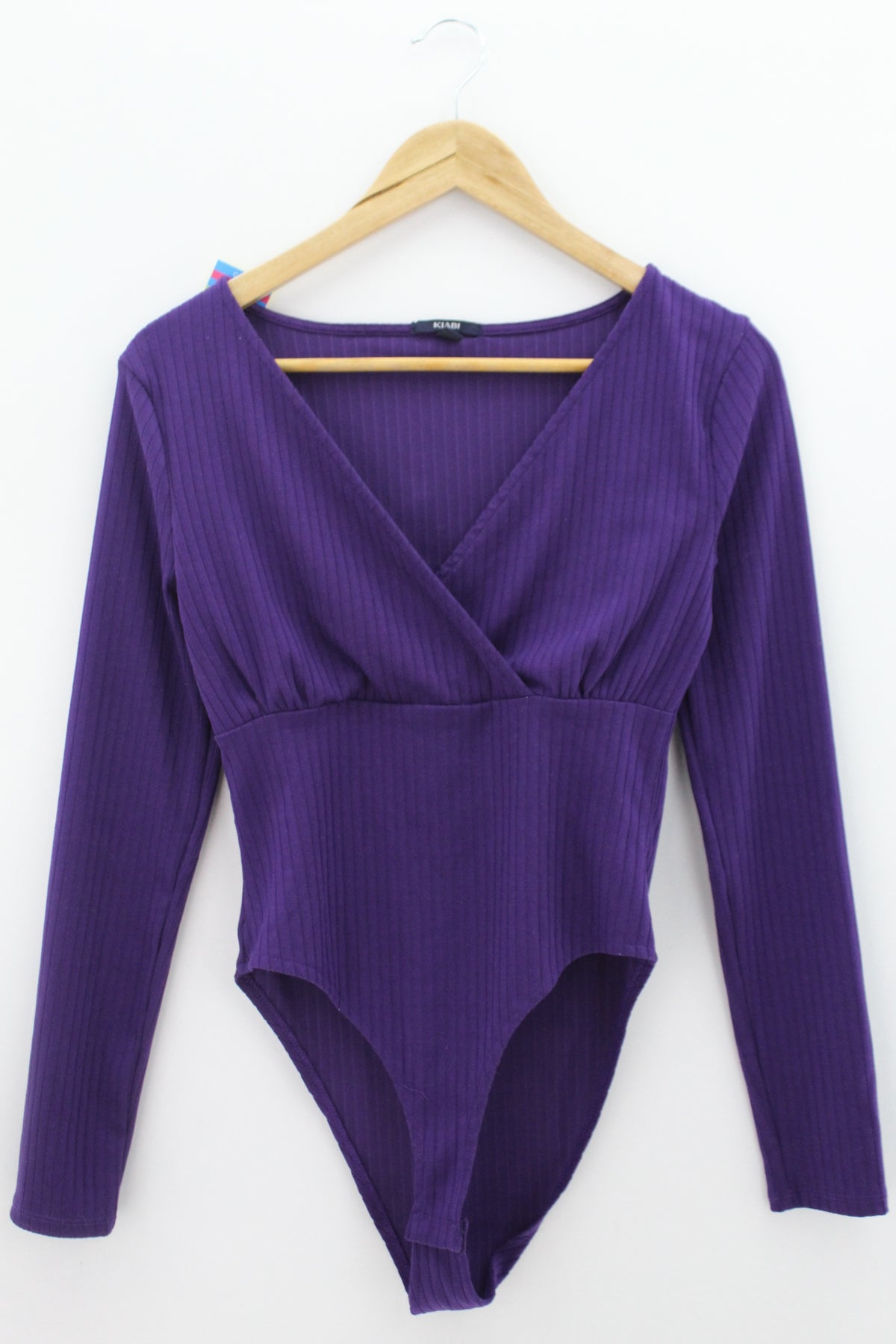 TOP Femenino BASICO CON MANGA