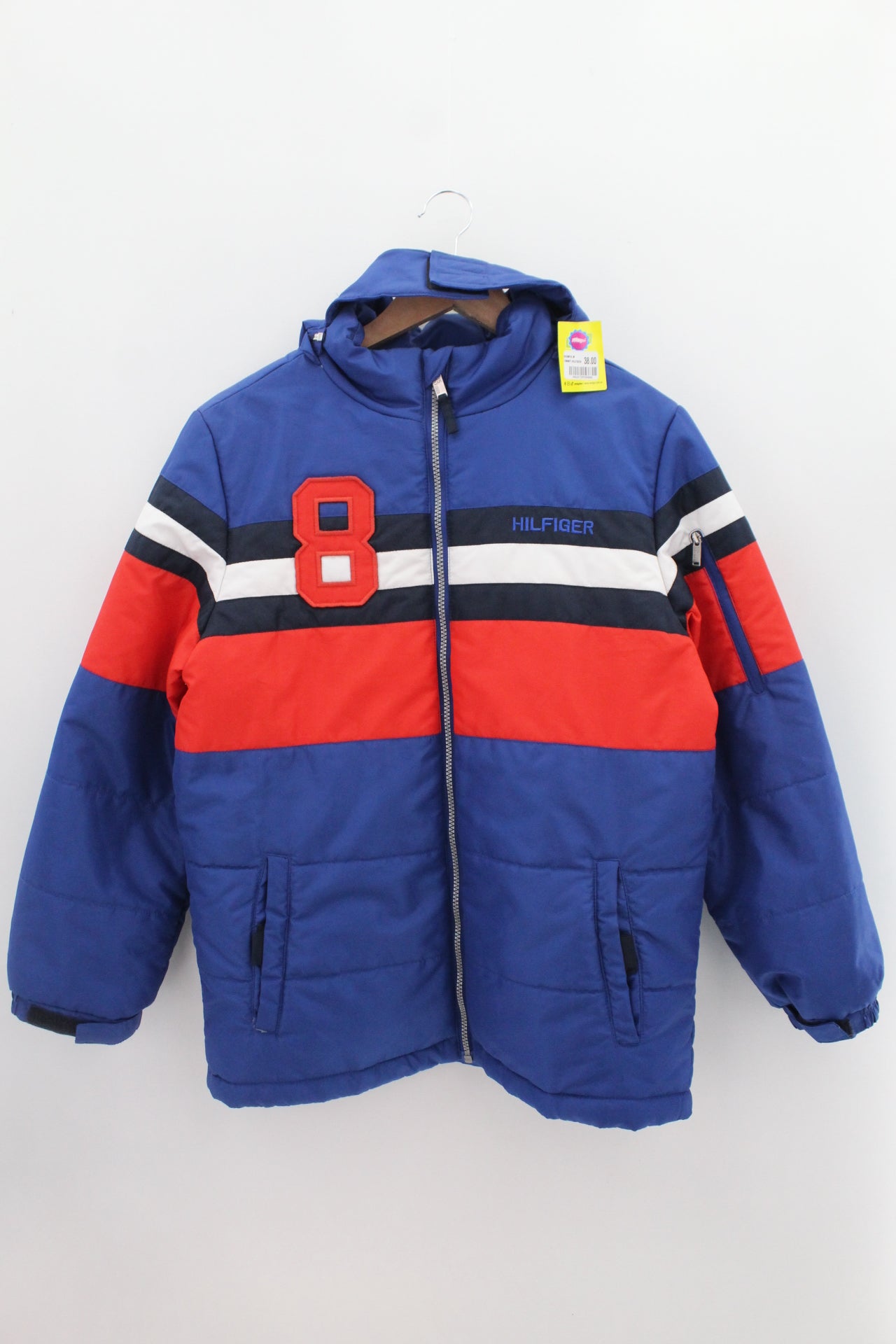 CHOMPA Masculino Tommy Hilfiger