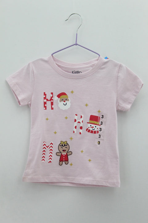 CAMISETA Niña (3-7) Kiddo