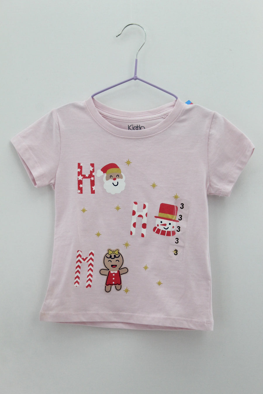 CAMISETA Niña (3-7) Kiddo