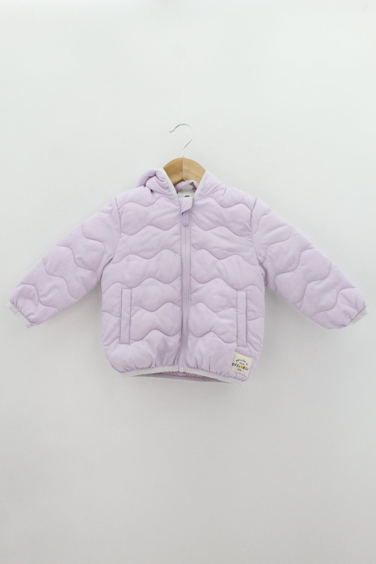 CHOMPA Niña (3-7) Offcorss