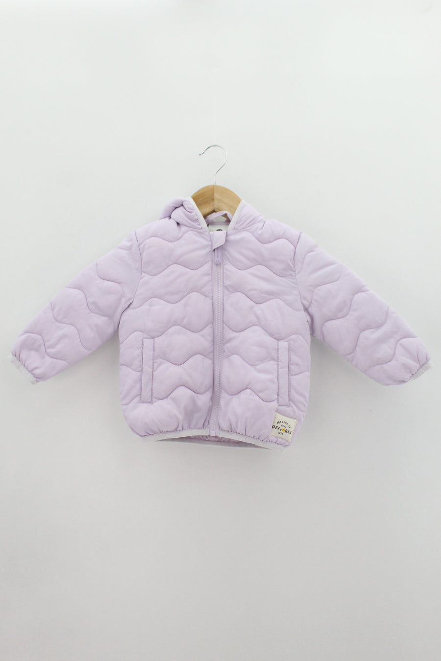 CHOMPA Niña (3-7) Offcorss