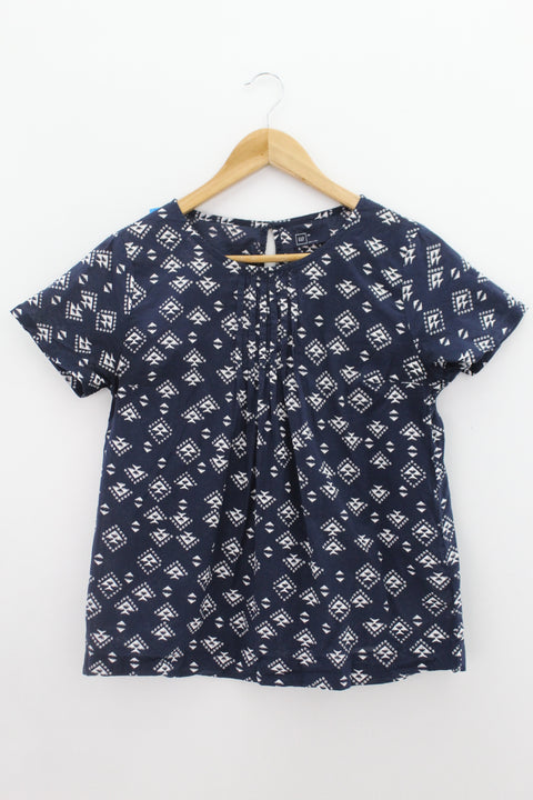TOP Femenino CASUAL Gap