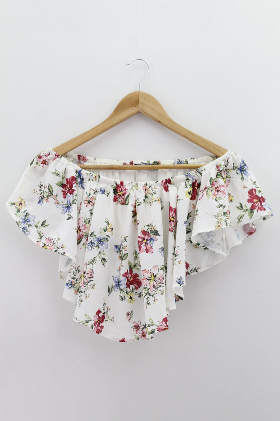 TOP Femenino CASUAL Bershka