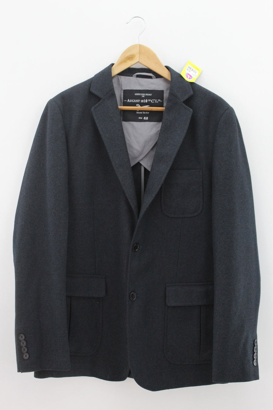 CHAQUETA Masculino August