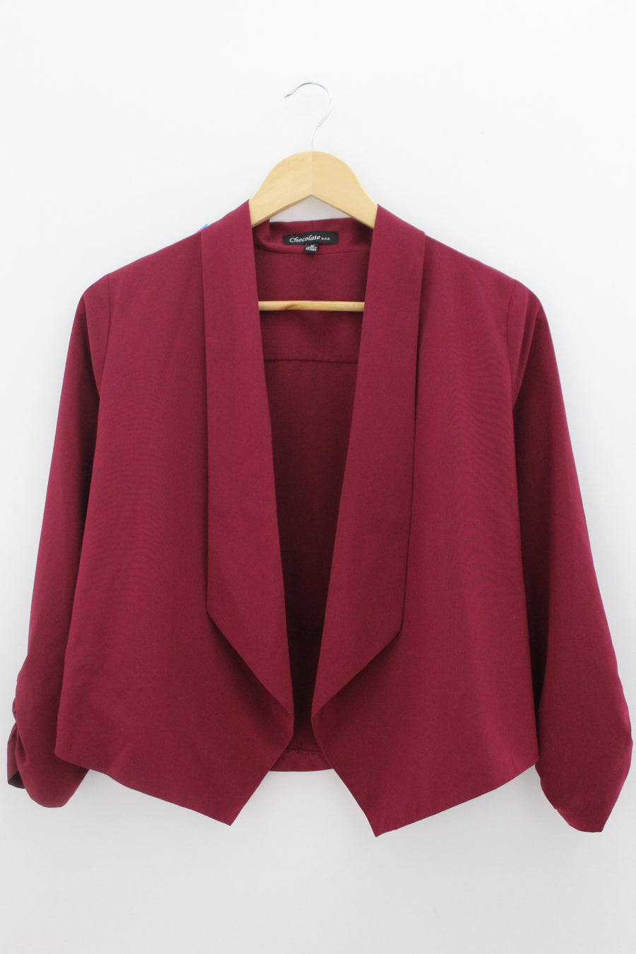 TOP Femenino CASUAL Chocolate