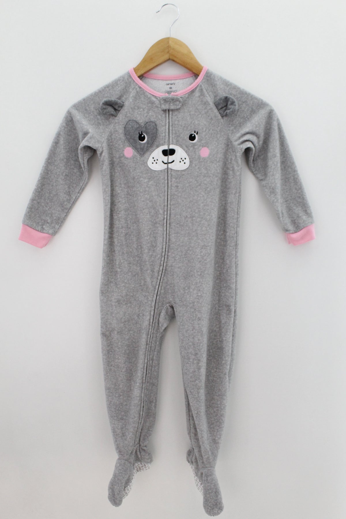PIJAMA MONO Niña (3-7) Carters