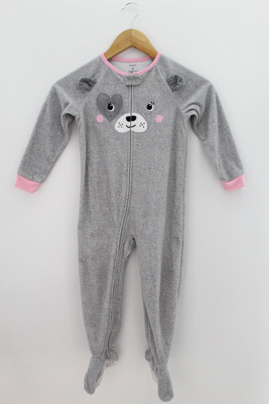 PIJAMA MONO Niña (3-7) Carters