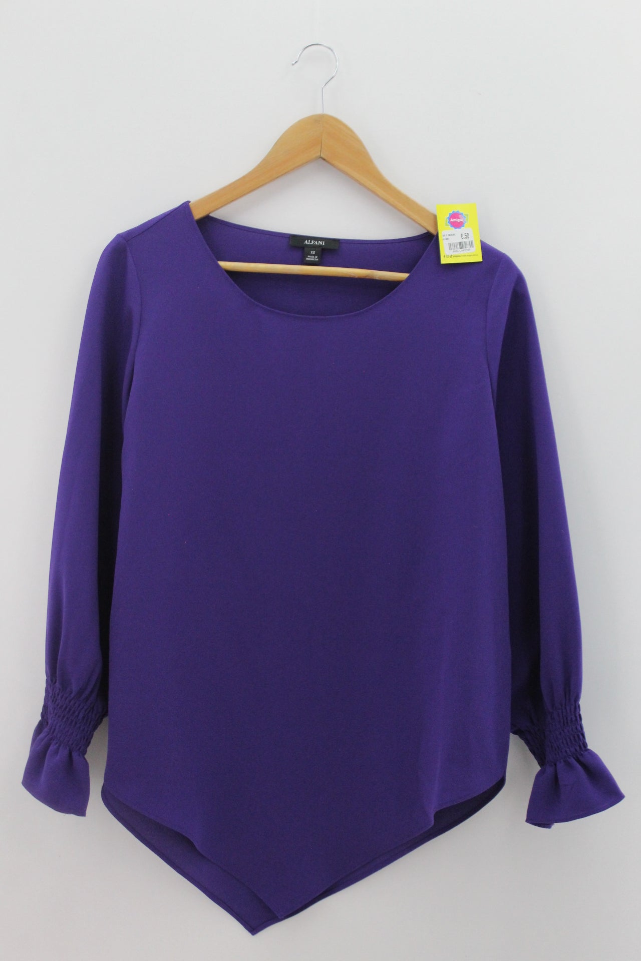 TOP Femenino CASUAL Alfani