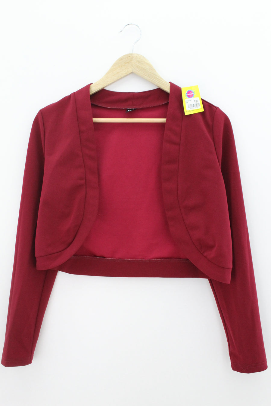 TOP Femenino CASUAL Shein