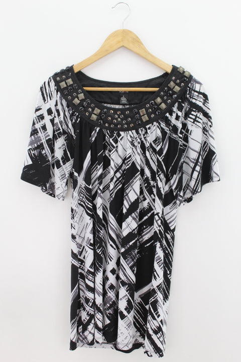 TOP Femenino CASUAL Style & Co