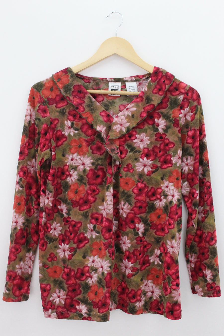 TOP Femenino CASUAL