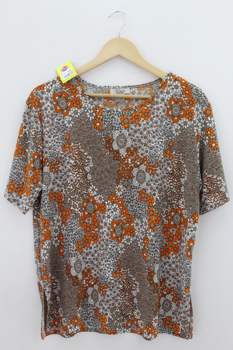 TOP Femenino CASUAL