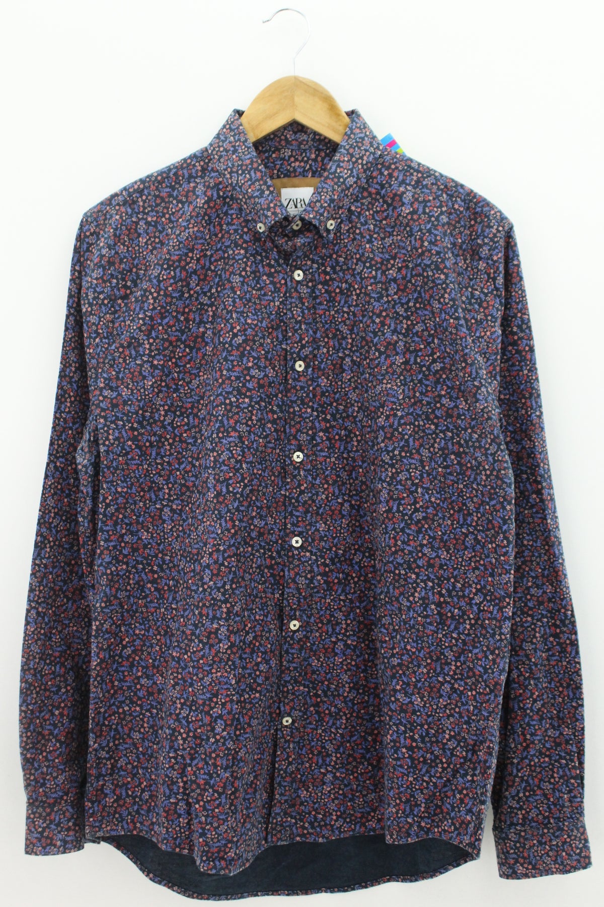 CAMISA Masculino Zara