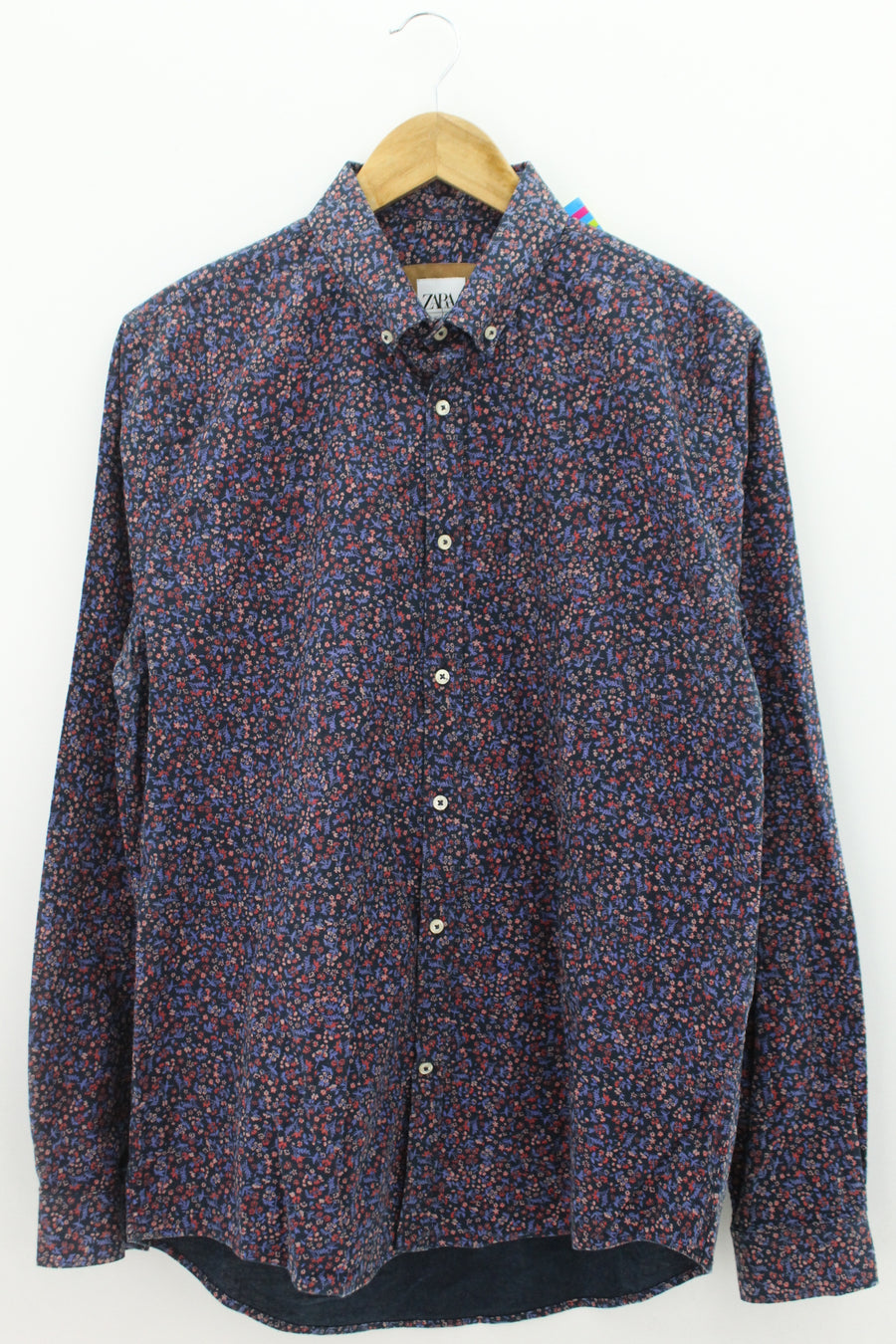 CAMISA Masculino Zara