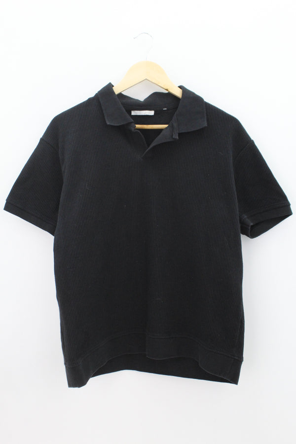 CAMISETA POLO Masculino Zara