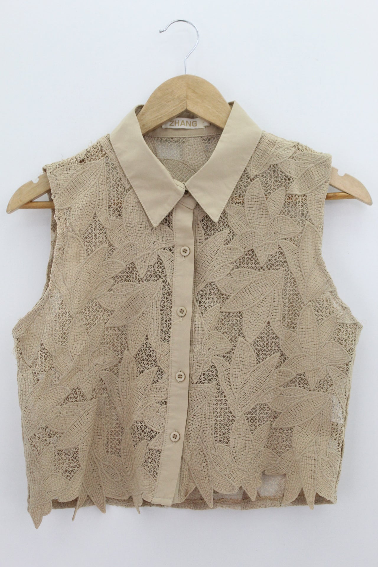TOP Femenino CASUAL