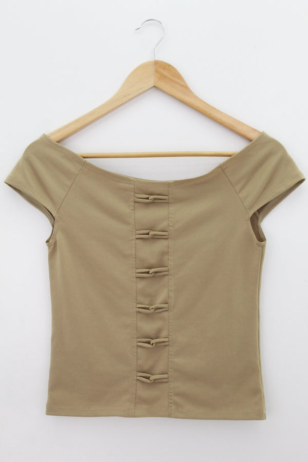 TOP Femenino CASUAL