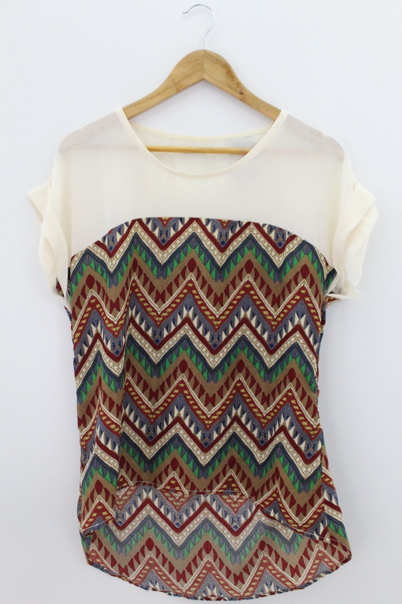 TOP Femenino CASUAL