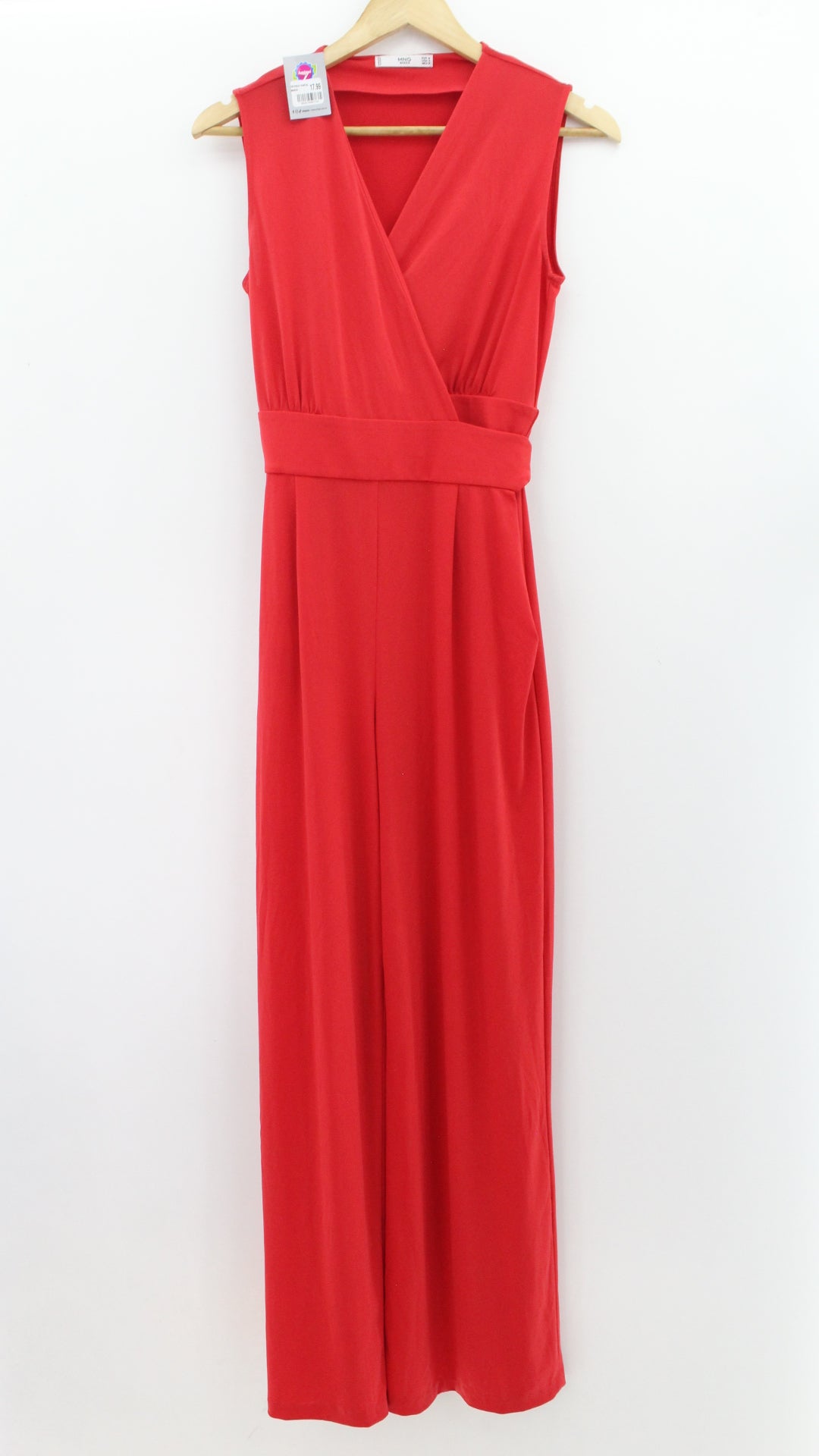 ENTERIZO PANTALON Femenino Mango
