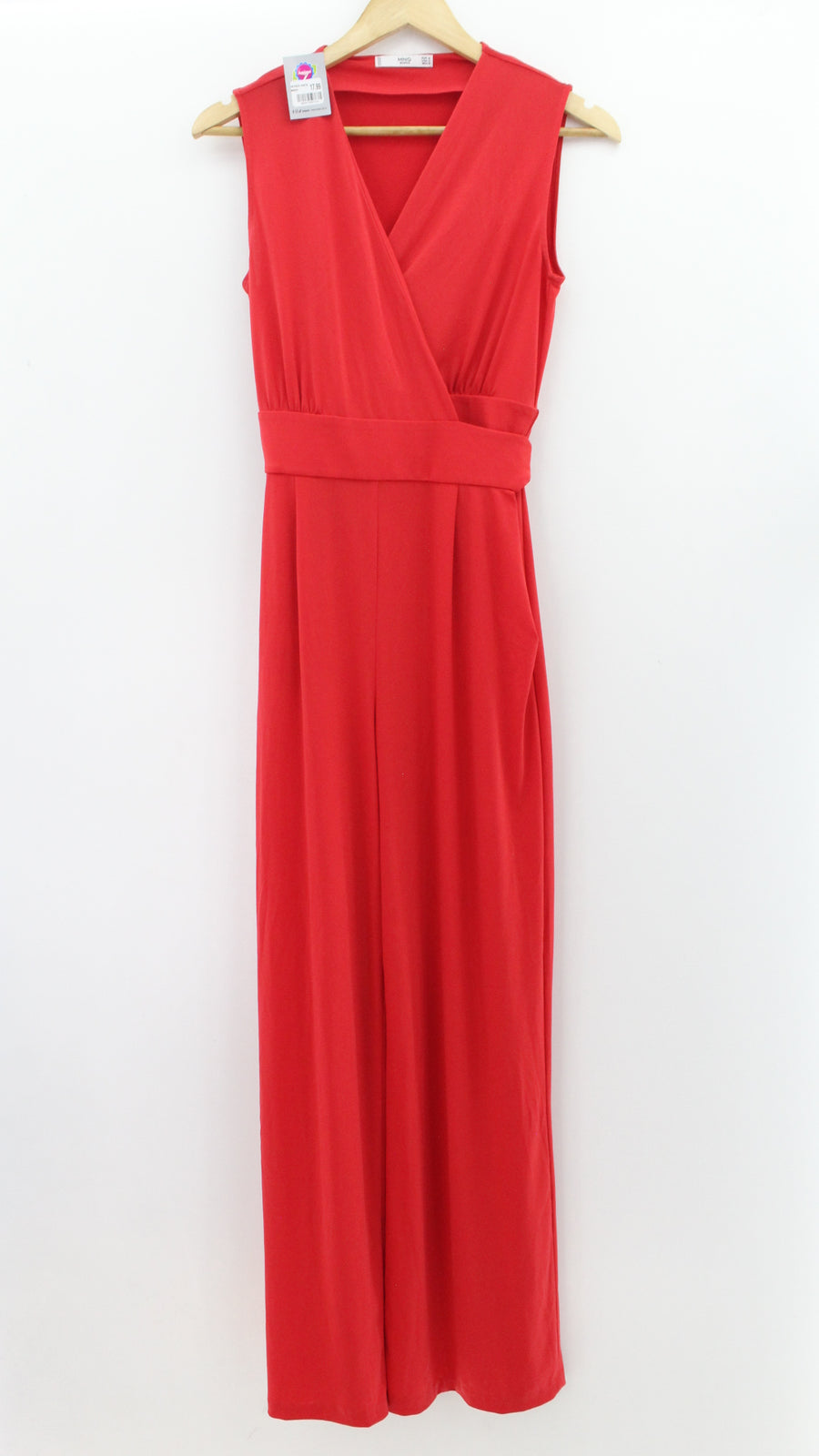 ENTERIZO PANTALON Femenino Mango