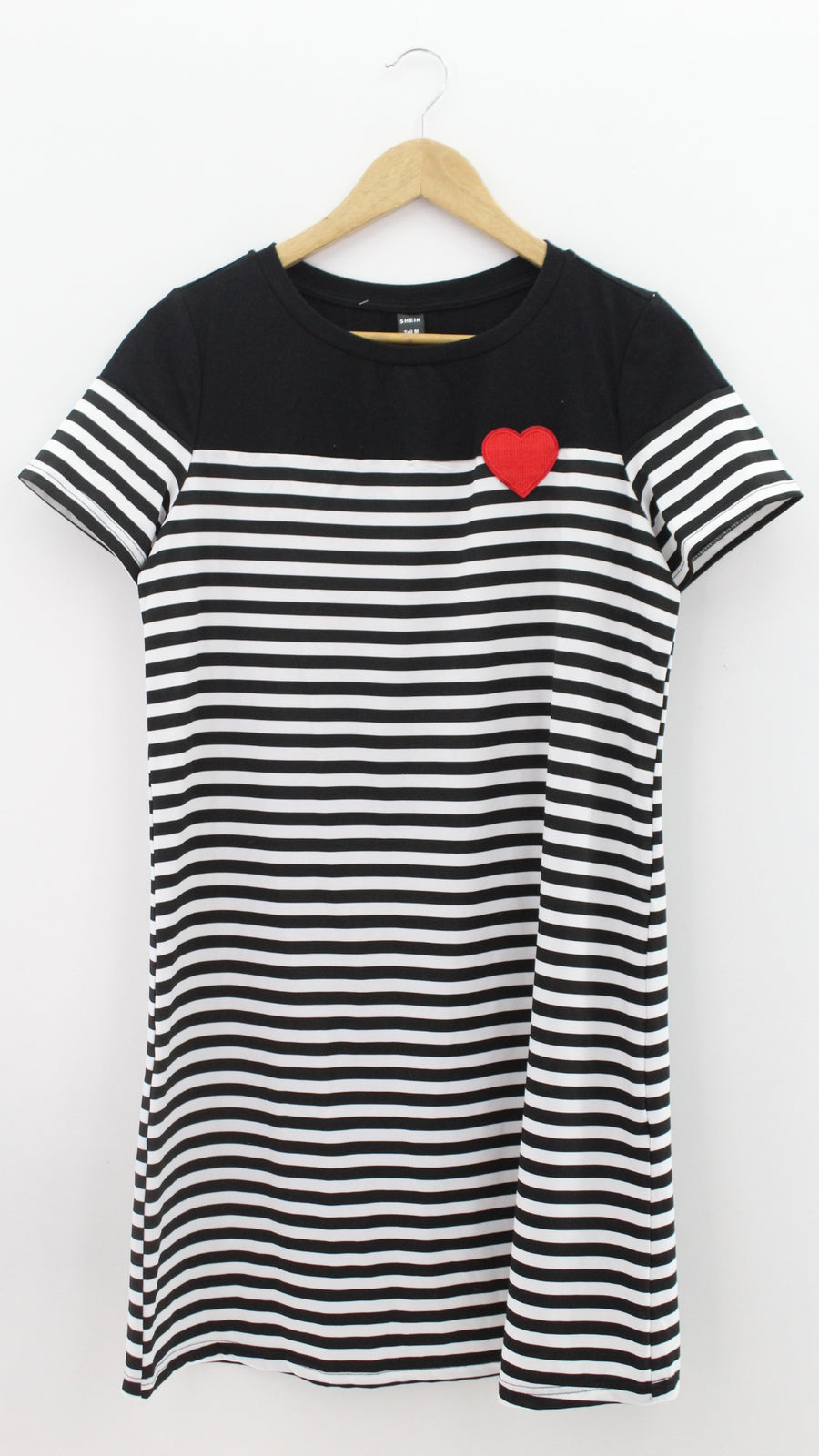 VESTIDO Femenino CASUAL/DEPORTIVO Shein