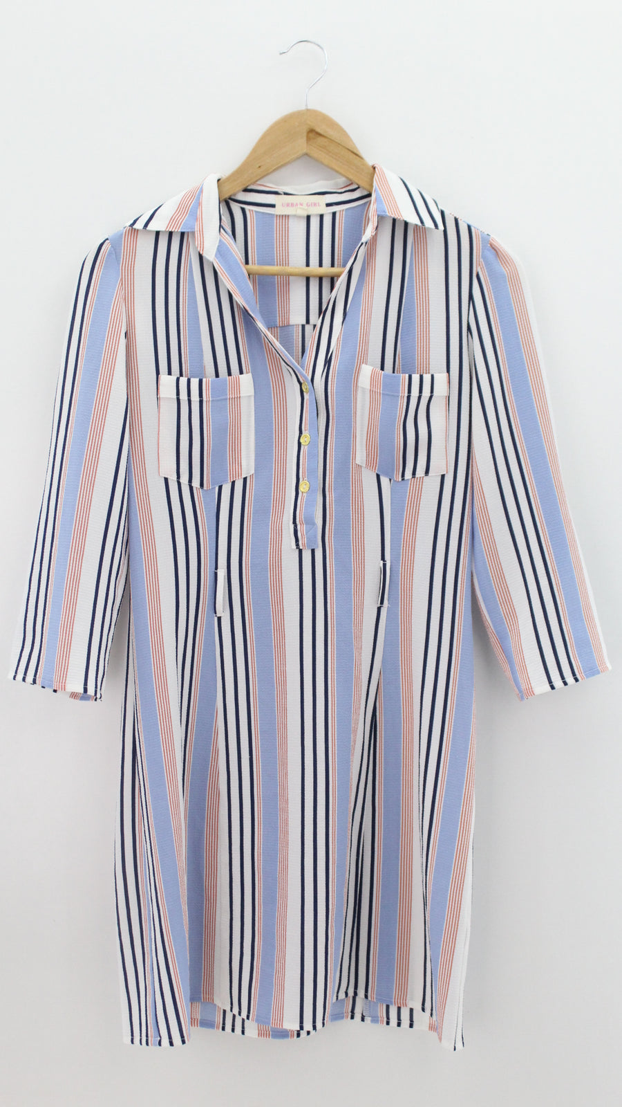 VESTIDO Femenino CASUAL/DEPORTIVO -
