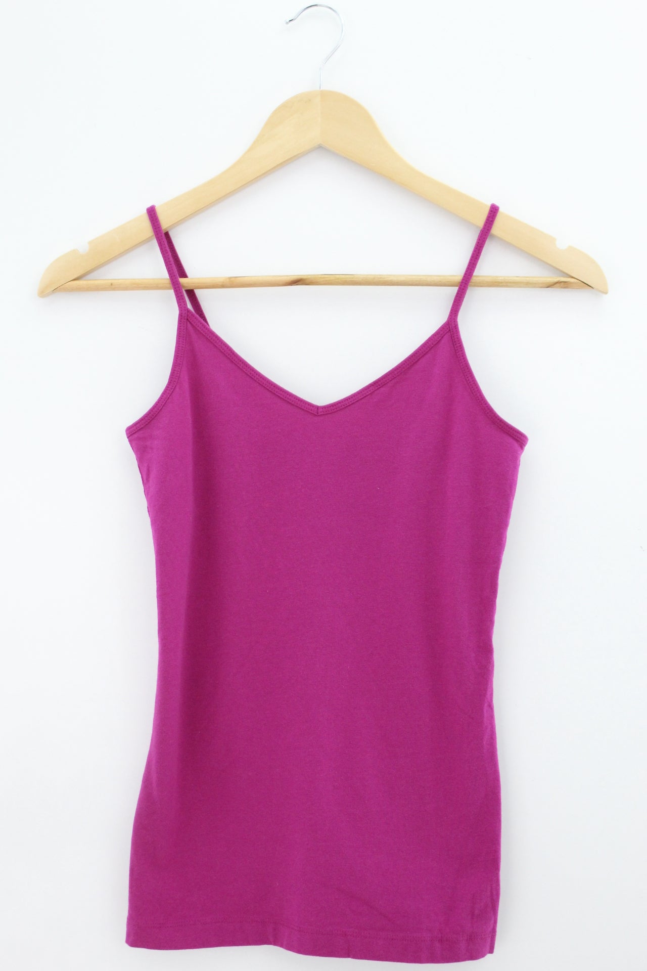 TOP Femenino BASICO SIN MANGA Forever 21