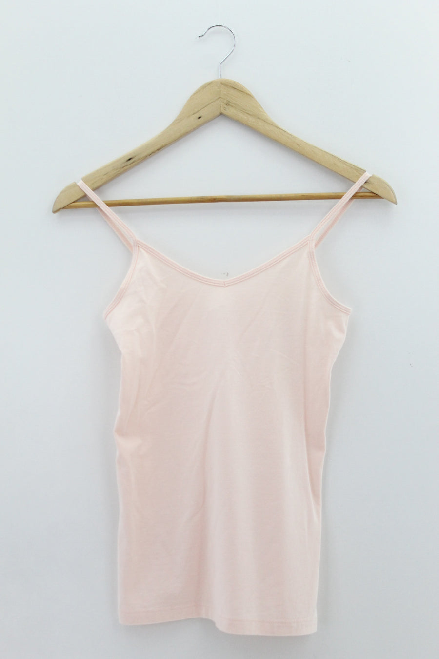 TOP Femenino BASICO SIN MANGA Forever 21