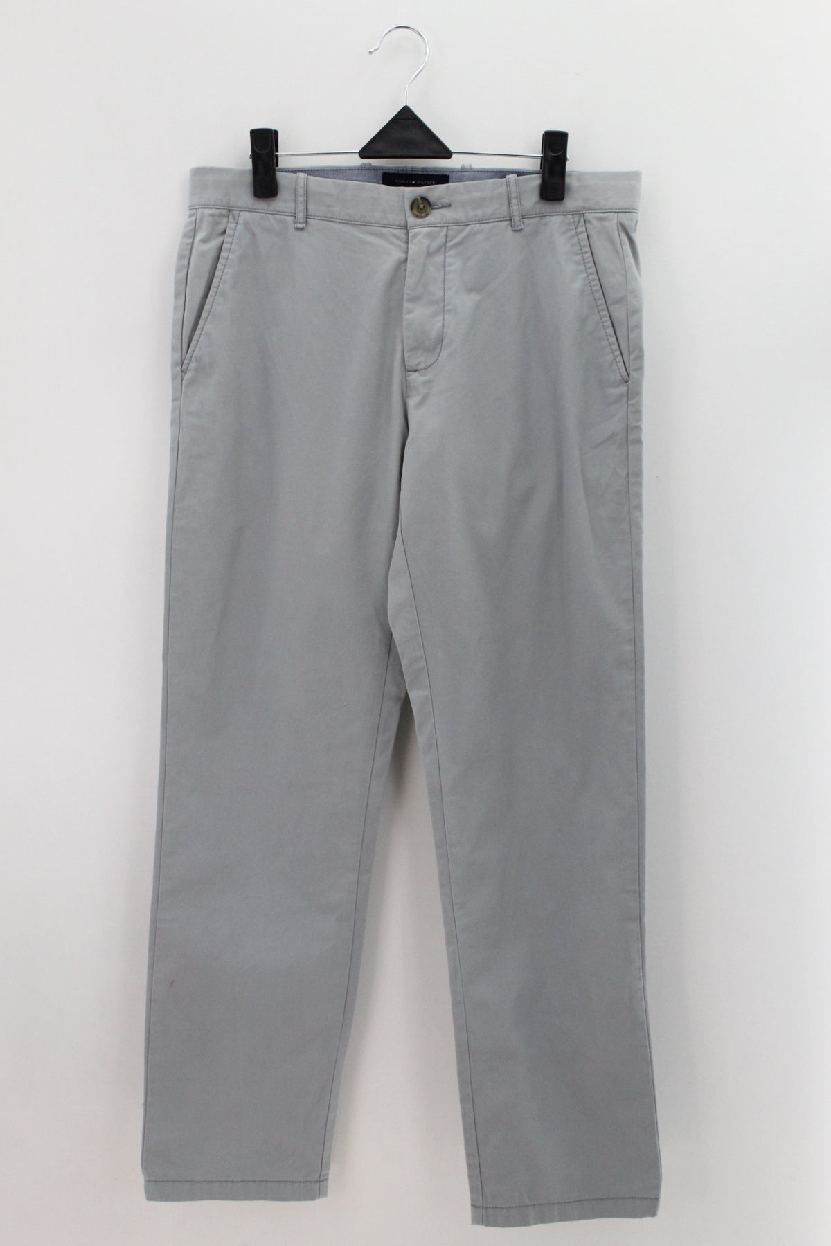 PANTALON DE VESTIR Masculino Tommy Hilfiger