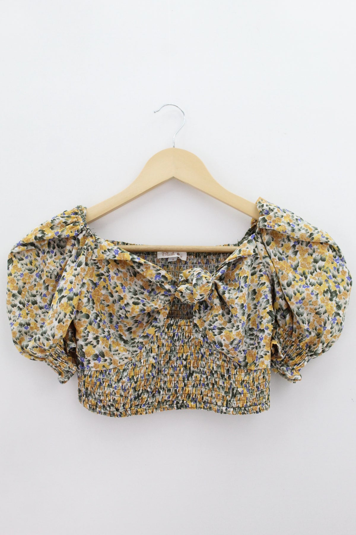 TOP Femenino CASUAL