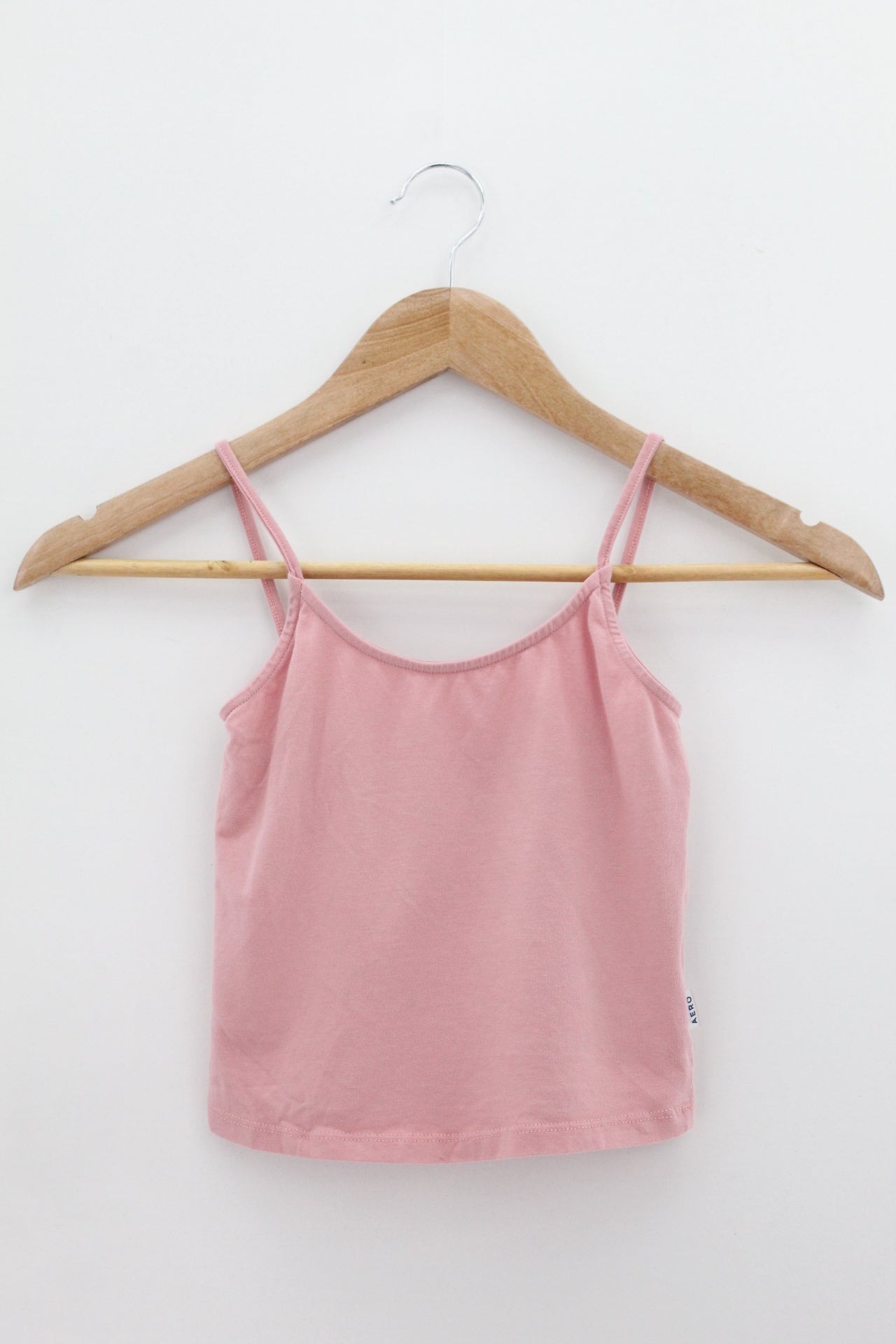 TOP Femenino BASICO SIN MANGA Aeropostale