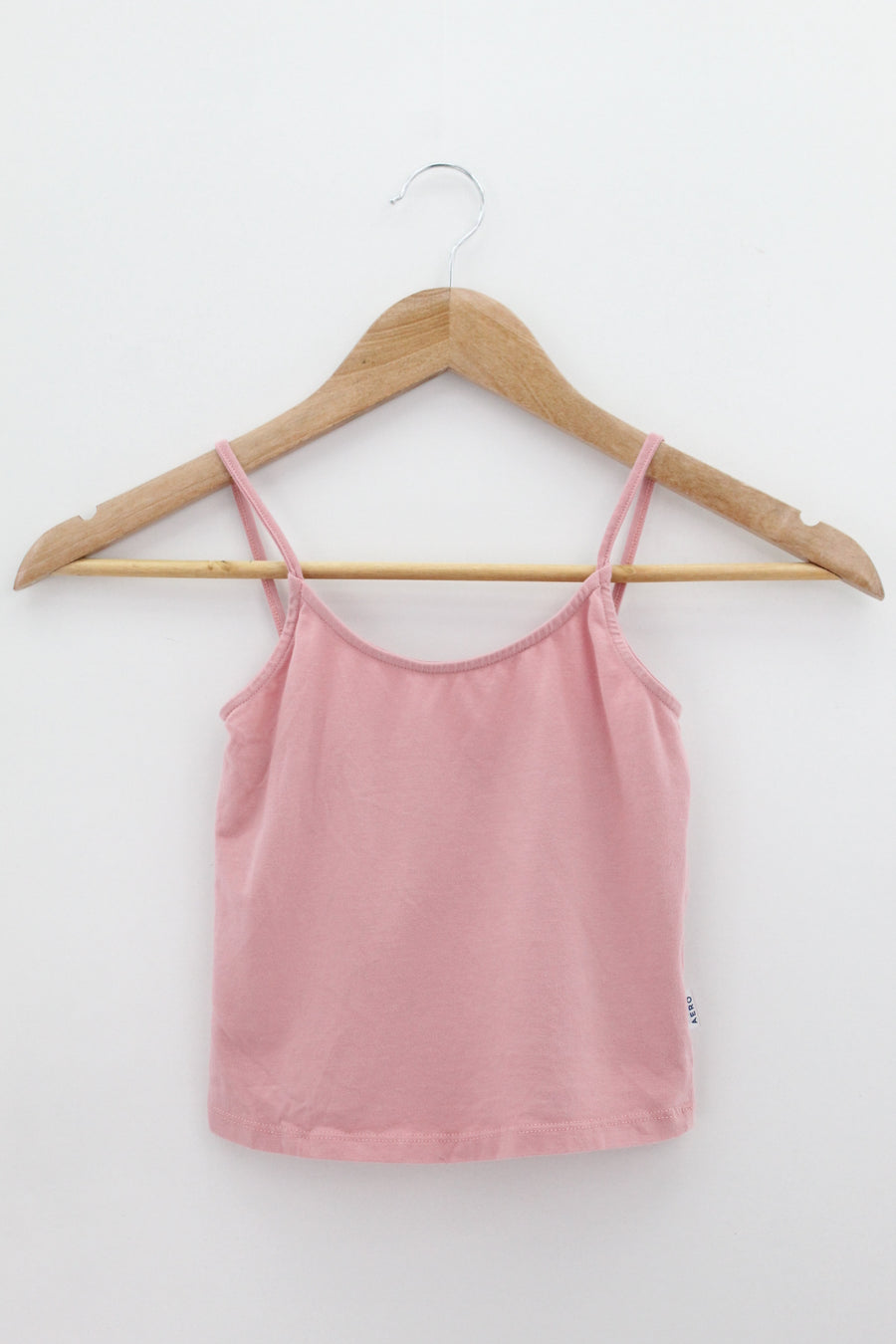 TOP Femenino BASICO SIN MANGA Aeropostale