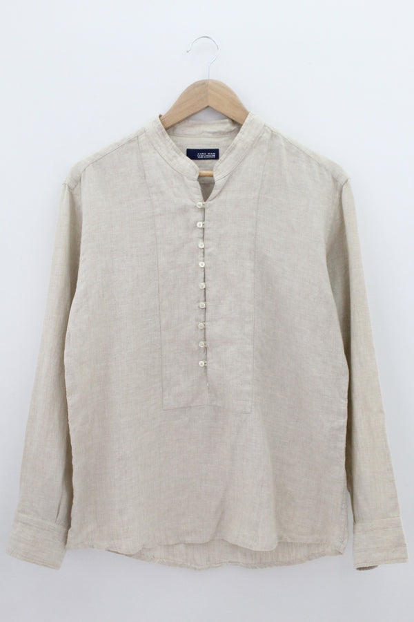 CAMISA Masculino Zara