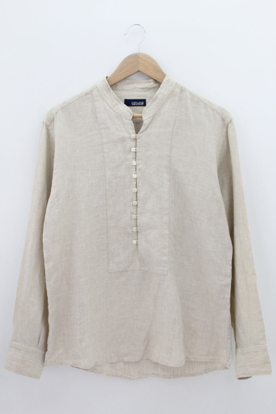 CAMISA Masculino Zara