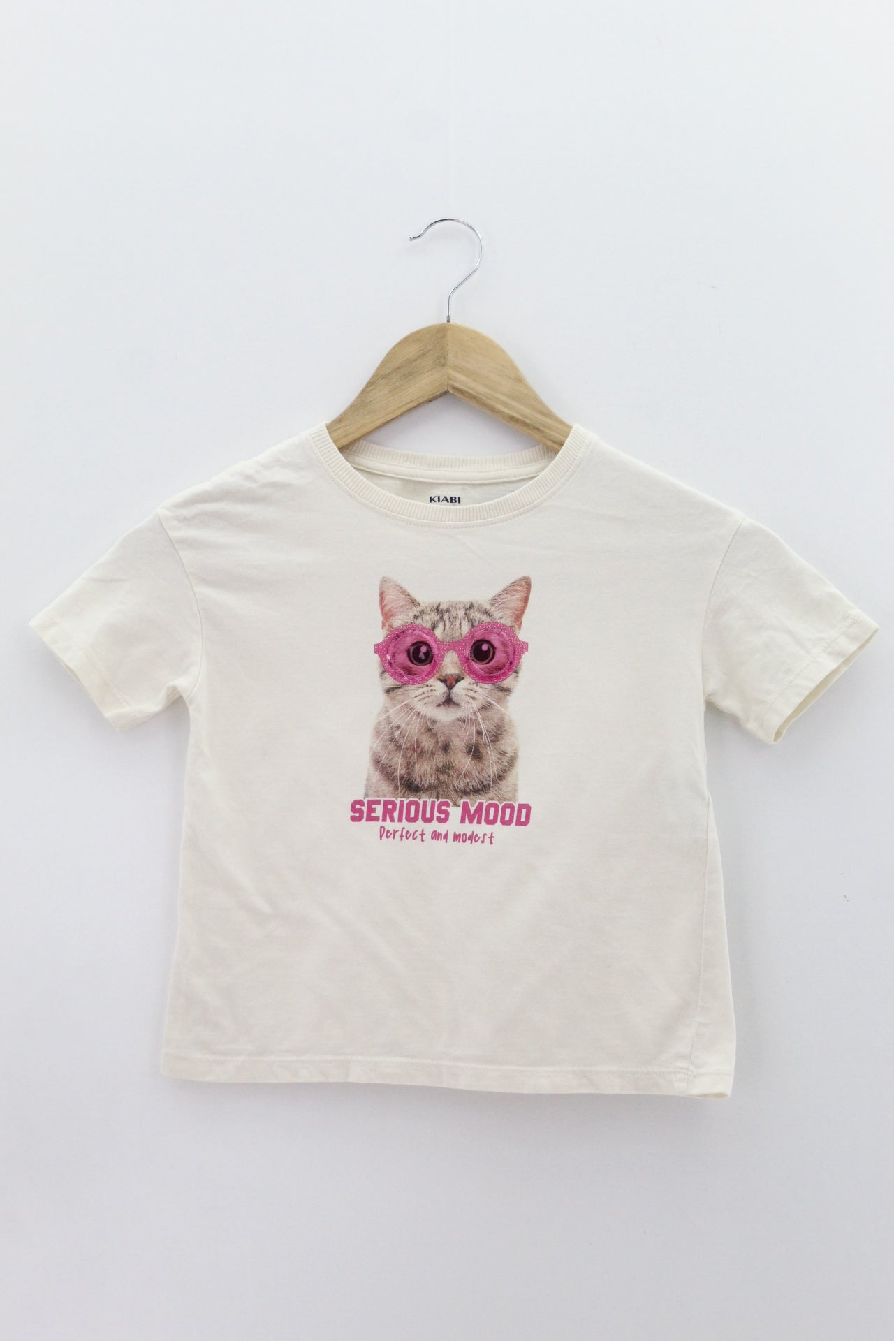 CAMISETA Niña (3-7)